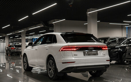 Audi Q8 I, 2018 год, 6 550 000 рублей, 4 фотография