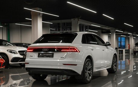 Audi Q8 I, 2018 год, 6 550 000 рублей, 5 фотография