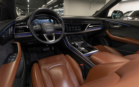 Audi Q8 I, 2018 год, 6 550 000 рублей, 7 фотография