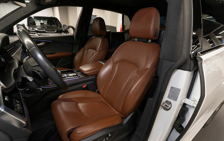 Audi Q8 I, 2018 год, 6 550 000 рублей, 9 фотография