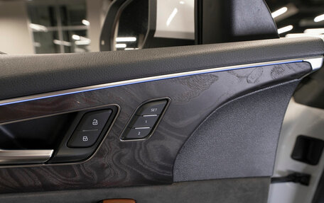 Audi Q8 I, 2018 год, 6 550 000 рублей, 16 фотография