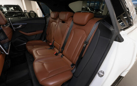 Audi Q8 I, 2018 год, 6 550 000 рублей, 12 фотография