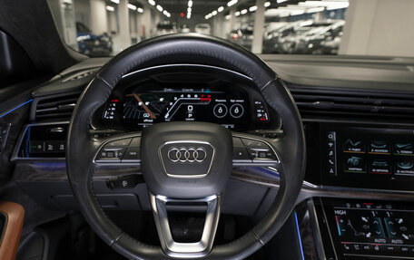 Audi Q8 I, 2018 год, 6 550 000 рублей, 10 фотография