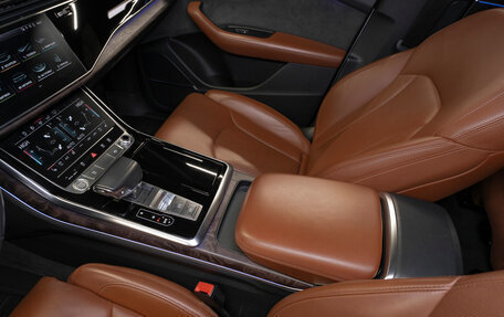 Audi Q8 I, 2018 год, 6 550 000 рублей, 20 фотография