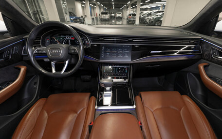 Audi Q8 I, 2018 год, 6 550 000 рублей, 8 фотография