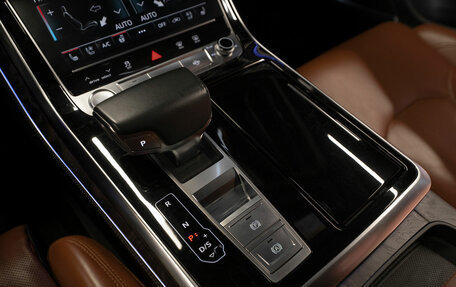 Audi Q8 I, 2018 год, 6 550 000 рублей, 21 фотография