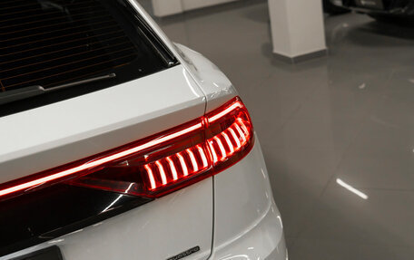 Audi Q8 I, 2018 год, 6 550 000 рублей, 34 фотография