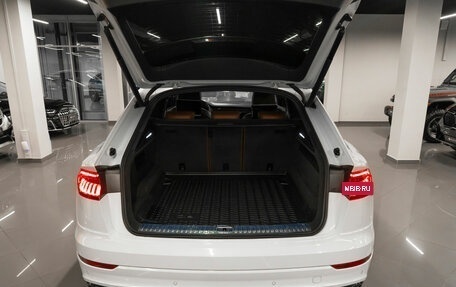 Audi Q8 I, 2018 год, 6 550 000 рублей, 30 фотография