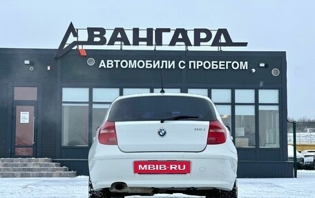 BMW 1 серия, 2011 год, 970 000 рублей, 4 фотография