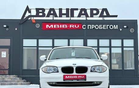 BMW 1 серия, 2011 год, 970 000 рублей, 8 фотография