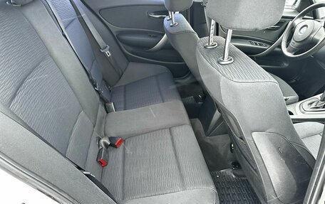 BMW 1 серия, 2011 год, 970 000 рублей, 23 фотография