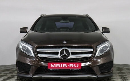 Mercedes-Benz GLA, 2014 год, 1 877 000 рублей, 2 фотография