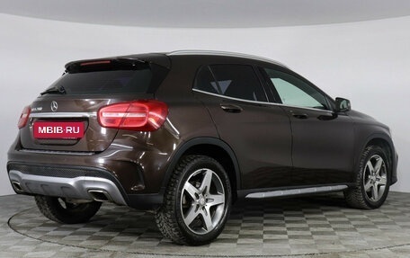 Mercedes-Benz GLA, 2014 год, 1 877 000 рублей, 5 фотография