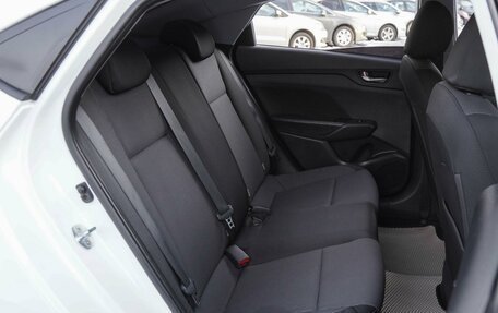 Hyundai Solaris II рестайлинг, 2018 год, 1 299 000 рублей, 7 фотография