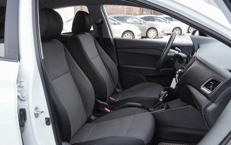 Hyundai Solaris II рестайлинг, 2018 год, 1 299 000 рублей, 8 фотография