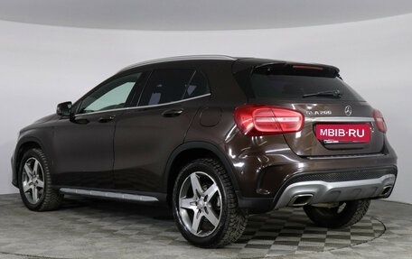 Mercedes-Benz GLA, 2014 год, 1 877 000 рублей, 7 фотография