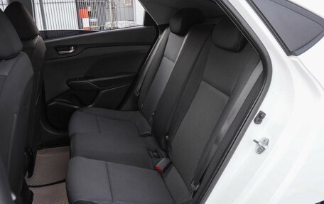 Hyundai Solaris II рестайлинг, 2018 год, 1 299 000 рублей, 9 фотография