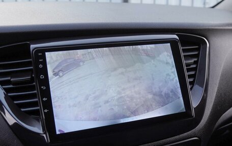 Hyundai Solaris II рестайлинг, 2018 год, 1 299 000 рублей, 14 фотография