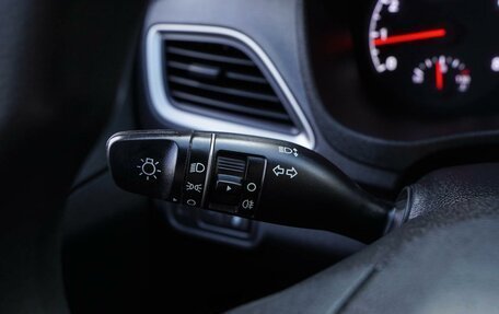 Hyundai Solaris II рестайлинг, 2018 год, 1 299 000 рублей, 20 фотография