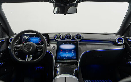 Mercedes-Benz C-Класс, 2024 год, 5 670 000 рублей, 16 фотография