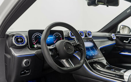 Mercedes-Benz C-Класс, 2024 год, 5 670 000 рублей, 13 фотография