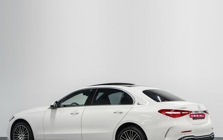 Mercedes-Benz C-Класс, 2024 год, 5 670 000 рублей, 10 фотография