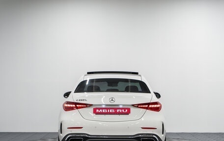 Mercedes-Benz C-Класс, 2024 год, 5 670 000 рублей, 9 фотография