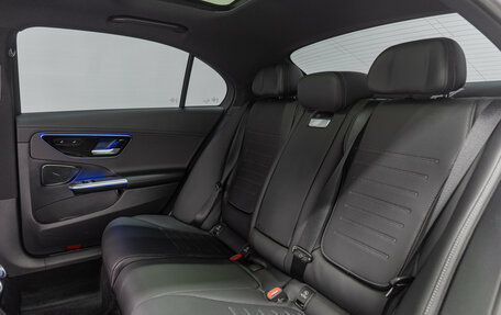 Mercedes-Benz C-Класс, 2024 год, 5 670 000 рублей, 22 фотография