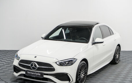 Mercedes-Benz C-Класс, 2024 год, 5 670 000 рублей, 29 фотография