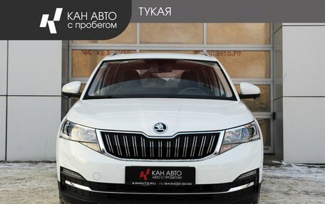 Skoda Kamiq I, 2025 год, 2 750 000 рублей, 2 фотография