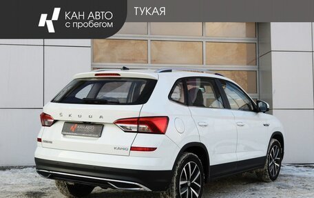 Skoda Kamiq I, 2025 год, 2 750 000 рублей, 3 фотография