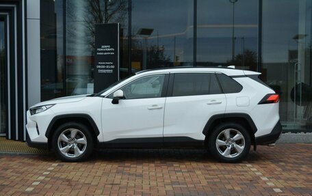 Toyota RAV4, 2019 год, 2 870 000 рублей, 8 фотография