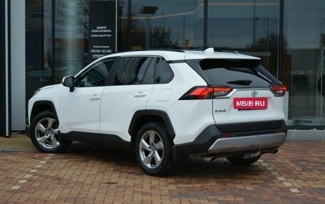 Toyota RAV4, 2019 год, 2 870 000 рублей, 7 фотография