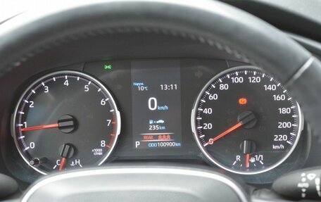 Toyota RAV4, 2019 год, 2 870 000 рублей, 20 фотография