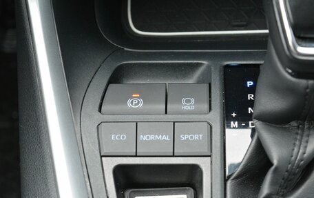 Toyota RAV4, 2019 год, 2 870 000 рублей, 22 фотография