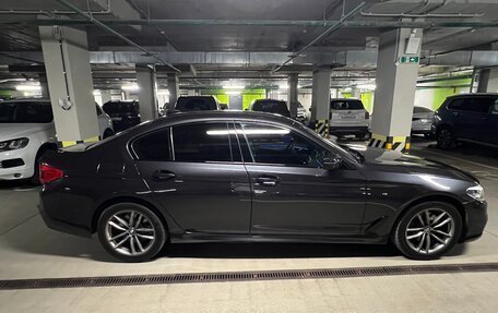 BMW 5 серия, 2019 год, 4 100 000 рублей, 4 фотография