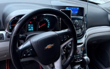 Chevrolet Orlando I, 2012 год, 860 000 рублей, 7 фотография