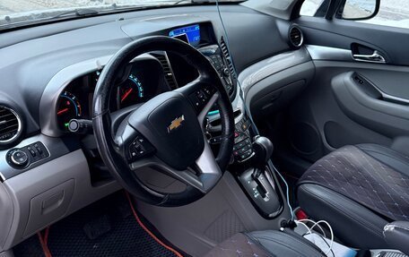 Chevrolet Orlando I, 2012 год, 860 000 рублей, 6 фотография