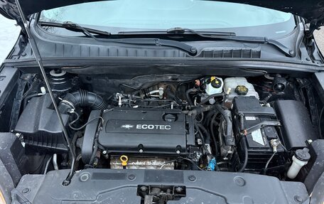 Chevrolet Orlando I, 2012 год, 860 000 рублей, 9 фотография