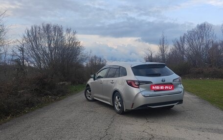 Toyota Corolla, 2020 год, 2 250 000 рублей, 4 фотография