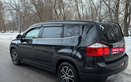 Chevrolet Orlando I, 2012 год, 860 000 рублей, 2 фотография