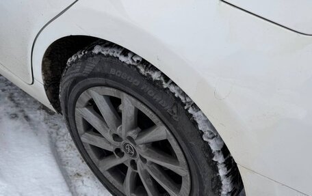 Toyota Camry, 2021 год, 2 140 000 рублей, 10 фотография