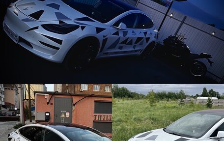 Tesla Model 3 I, 2018 год, 2 400 000 рублей, 3 фотография