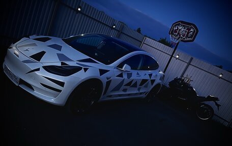 Tesla Model 3 I, 2018 год, 2 400 000 рублей, 4 фотография