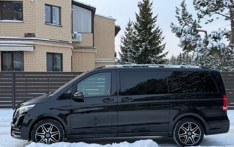 Mercedes-Benz V-Класс, 2020 год, 5 690 000 рублей, 8 фотография