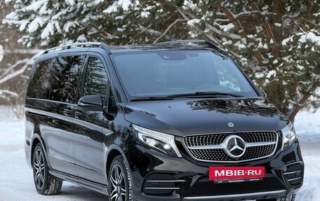 Mercedes-Benz V-Класс, 2020 год, 5 690 000 рублей, 6 фотография