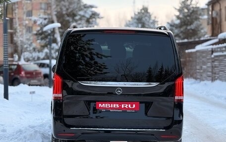 Mercedes-Benz V-Класс, 2020 год, 5 690 000 рублей, 9 фотография