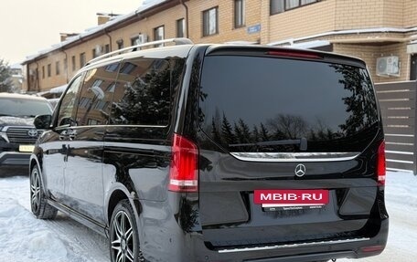 Mercedes-Benz V-Класс, 2020 год, 5 690 000 рублей, 11 фотография