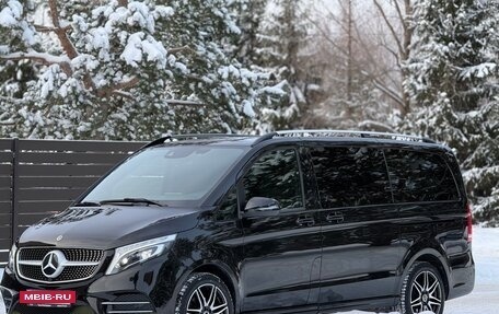 Mercedes-Benz V-Класс, 2020 год, 5 690 000 рублей, 4 фотография