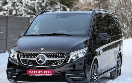 Mercedes-Benz V-Класс, 2020 год, 5 690 000 рублей, 2 фотография